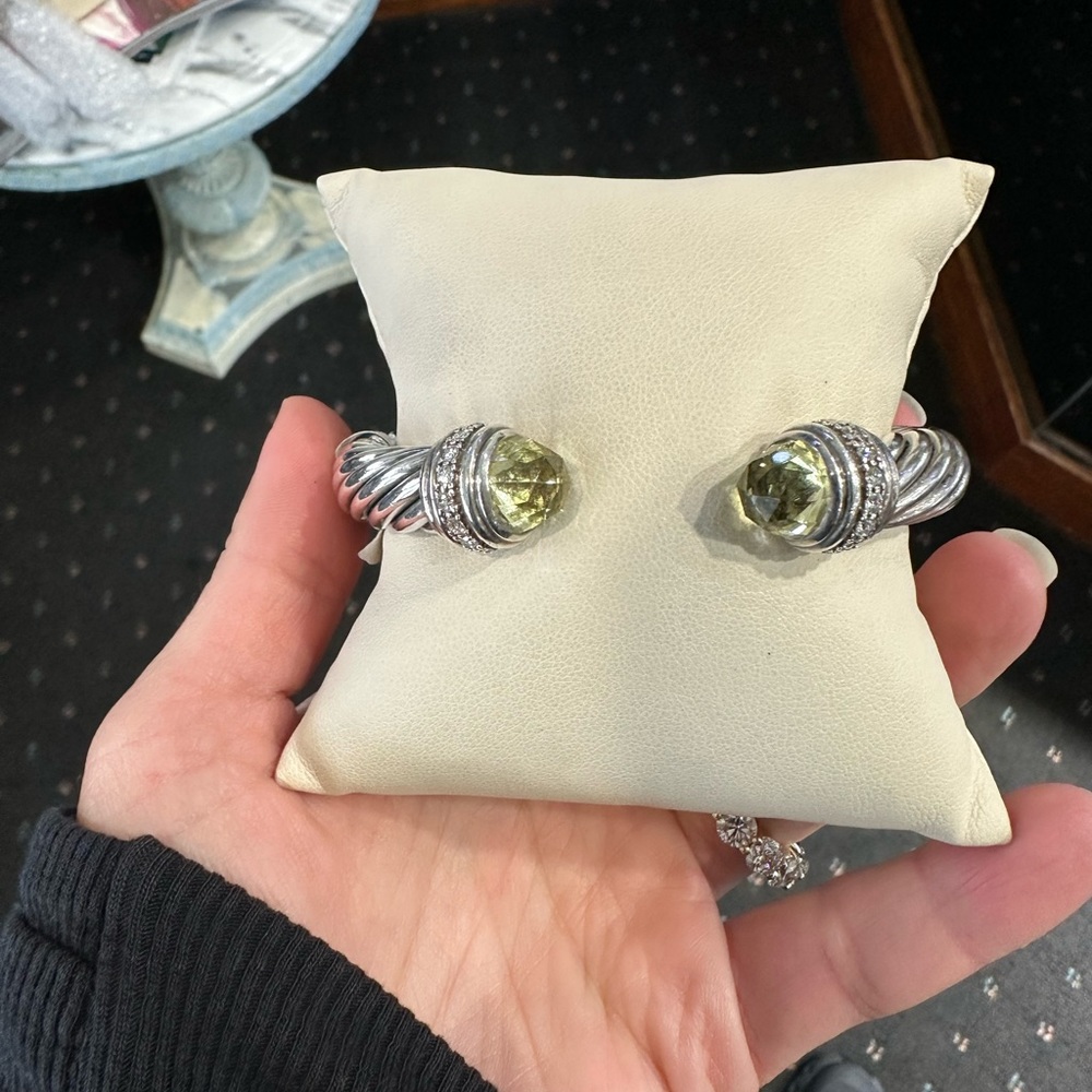 David Yurman bangle bracelet